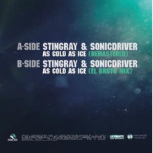 Stingray & Sonicdriver - 7-As Cold As Ice