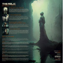 The Relic - Project Sara