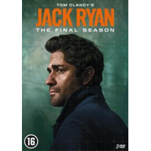 Tv Series - Tom Clancy's Jack Ryan - the Final Season