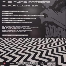 Twins Artcore - Black Lodge Ep