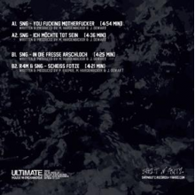 V/A - Auf Die Fresse Ep
