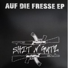 V/A - Auf Die Fresse Ep