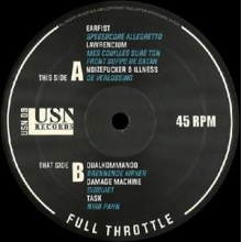 V/A - Full Throttle
