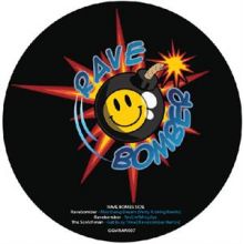 V/A - Ggmraw V Ravebomber Speil