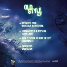 V/A - Old Style E.P.