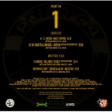 V/A - Point 44 Records Presents Unfinished Business Gold Edition 1