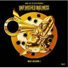 V/A - Point 44 Records Presents Unfinished Business Gold Edition 1