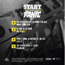 V/A - Start the Pan!C Part 3