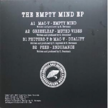 V/A - The Empty Mind Ep