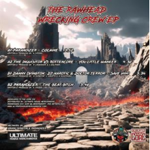 V/A - The Rawhead Wrecking Crew Ep