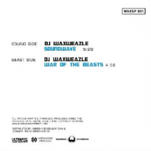 Waxweazle - Waxweazle Soundwave