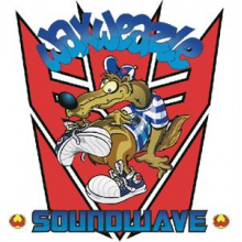 Waxweazle - Waxweazle Soundwave