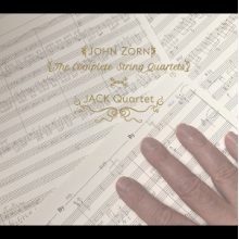 Zorn, John - The Complete String Quartets