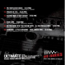 909 Junkies - 10 Years of Brutality Hardcore