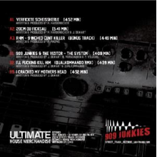 909 Junkies - 10 Years of Brutality Terror