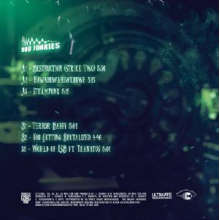 909 Junkies - Steampunk E.P