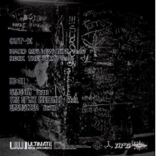 Cut-X & Exm - Digital Outsiders Ep 1