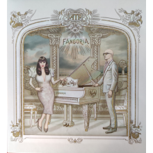 Fangoria - Atp-Atl (A Todo Piano-A Todo Laser)