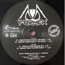 Formek - Going Get Rough