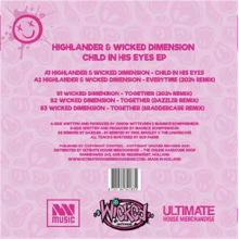 Highlander & Wicked Dimension - Child In His Eyes