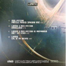 Lunatic - The Vinyl Collection