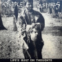 Cripple Bastards - Life's Built On Thoughts