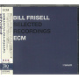 Frisell, Bill - Ecm Legend Best Selection