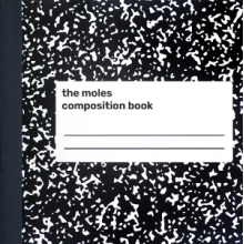 Moles - Composition Book