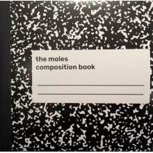 Moles - Composition Book
