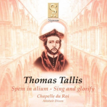 Tallis, T. - Spem In Alium/Sing & Glor