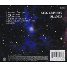 King Crimson - Islands