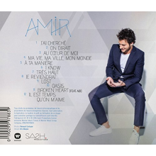 Mixed By Amir & Sebastian Lutz - Au Coeur De Moi