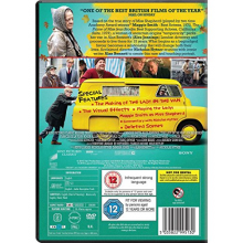 Movie - Lady In the Van