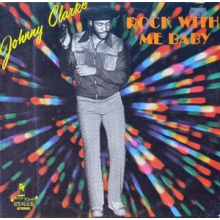 Clarke, Johnny - Rock With Me Baby