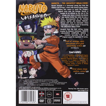 Movie - Naruto Unleashed S1