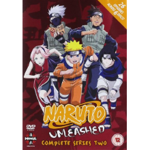 Manga - Naruto Unleashed S2