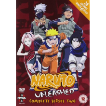 Movie - Naruto Unleashed S2