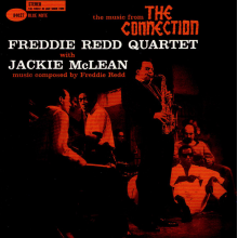 Redd, Freddie - Music From the Connection