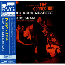 Redd, Freddie - Music From the Connection