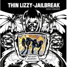 Thin Lizzy - Jailbreak