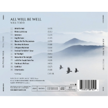Todd, Will - All Will Be Well