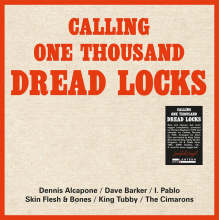 V/A - Calling One Thousand Dread Locks