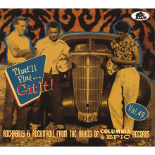 V/A - That'll Flat Git It! Vol. 49