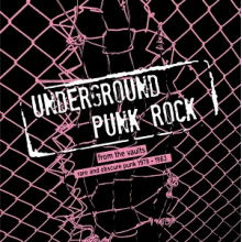 V/A - Underground Punk Rock