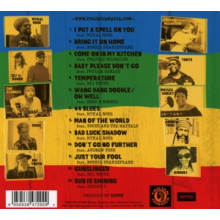 V/A - Red Gold Green & Blue