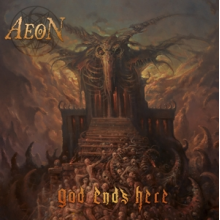 Aeon - God Ends Here
