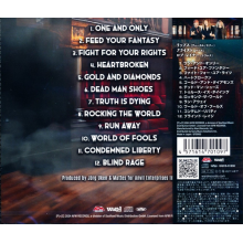 Anvil - One and Only