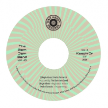 Bam Jam Band - 7-Keepin On / Something About Love