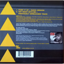 Budden, Joe - Pump It Up -2tr-