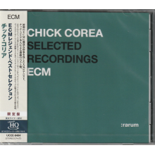 Corea, Chick - Ecm Legend Best Selection